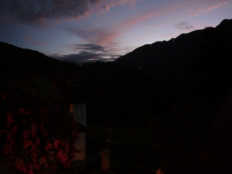 Travel - India - Himachal Pradesh - Parvati Valley - Jari